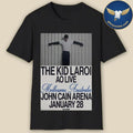 The Kid Laroi Jan 28 2026 Melbourne Park Melbourne Australia Poster Shirt