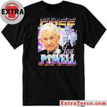 Jerome Powell Chairman of the Federal Reserve of the United States Free Jay Powell 2026 Shirt