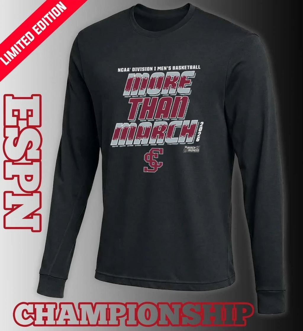 Santa Clara Men’s Basketball More Than March 2026 Shirt