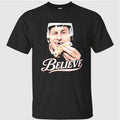 Jack Hughes Believe Flyers Shirt
