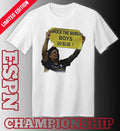 Shock The World Boys Go Blue Michigan Wolverines Basketball Shirt