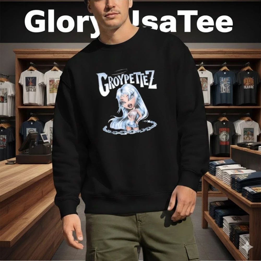 Nick Fuentes Merch Store Groypettez Shirt