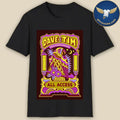Dave & Tim Riviera Maya Tour 2026 Mexico Poster Shirt