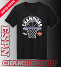 WAC Women’s Basketball Tournament Champions 2026 Abilene Christian Wildcats T-Shirt