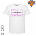 Fuck Reform Pink United Kingdom Union Jack Flag Anti Political Shirt