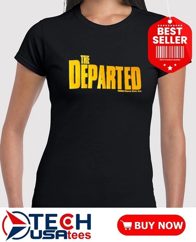 The Departed shirt