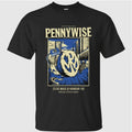 Pennywise 2026 Punk Rock Concert Merch At Hangar 110 Sao Paulo Show On May 23 2026 Shirt