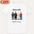 Same shit different costume ICE MAGA shirt