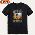 All men are created equal But the best still go trekking in their seventies shirt