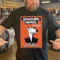 Screeching Weasel Denver, CO May 23 2026 The O Tour Poster Shirt