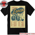 Tour 2026 LANCO On The Road Poster Shirt