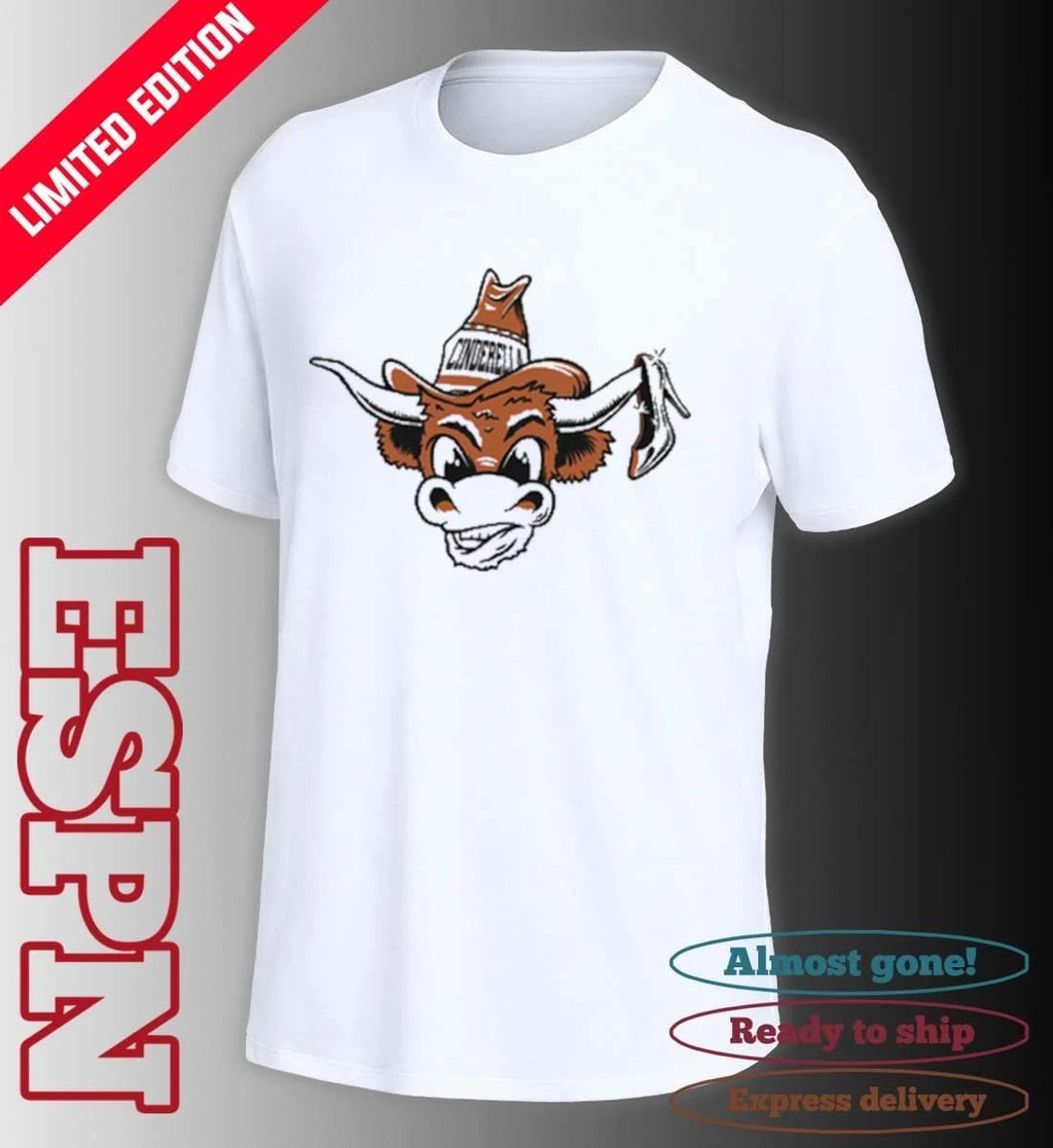 Texas Longhorns Cinderella Shirt