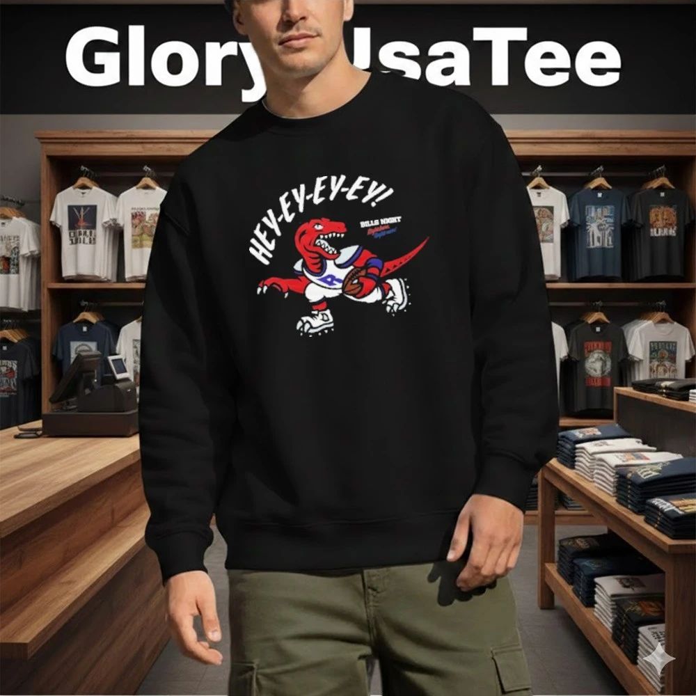 Toronto Free Raptors X Bills Shirt