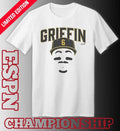 Pirates Konnor Griffin Blank Face Shirt
