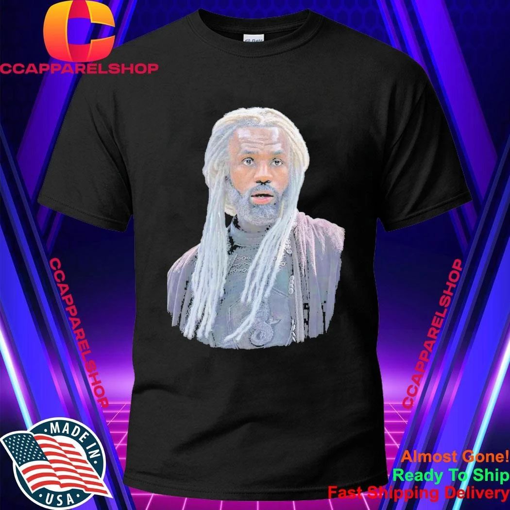 Lord Corlys Velarybron Shirt