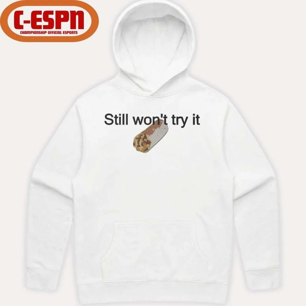 Nikola Jokic Still Won’t Try Taco Bell Shirt