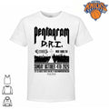 Pentagram DRI Exmortus Los Angeles Concert Poster Heavy Metal shirt