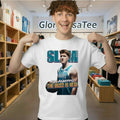 Charlotte Hornets Kon Knueppel SLAM Shirt