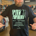 Superheaven May 23 2026 Union Transfer Philadelphia PA Tour Poster Shirt