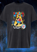 Bricks Minifigs Thief Stealing Blocks Steal Old People Tee (1)