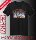 Augusta Women’s Basketball PBC Tournament Champions Poster Shirt