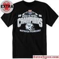 Original Watauga Pioneers State Champions 2025 NCHSAA 6A Helmet And Logo Hoodie T-Shirt