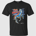 Post Malone Stagecoach 2026 Festival Indio California Merch On April 26 2026 The Lightning Horse T-Shirt