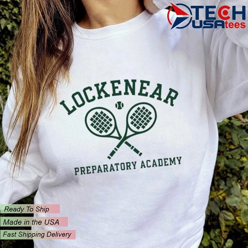 Lockenear preparatory academy shirt