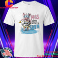 Pigs Can’t Fly But They Do Swim Shirt