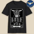 Benjamin Tod & The Inline Six Outlaw’s Revenge Tour 2026 Poster Shirt
