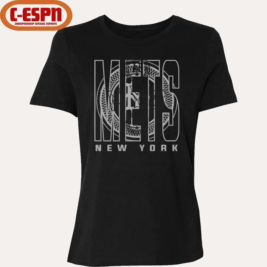 New York Mets 2026 City Connect Boxy T-Shirt