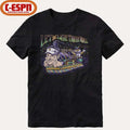 Mardi Gras Let The Lane Train Roll Shirt