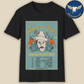 The Bones of J.R. Jones Rancho Relaxo Tour April 2026 Poster Shirt