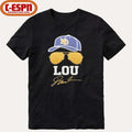 Notre Dame Lou Holtz Coach Signature Shirt