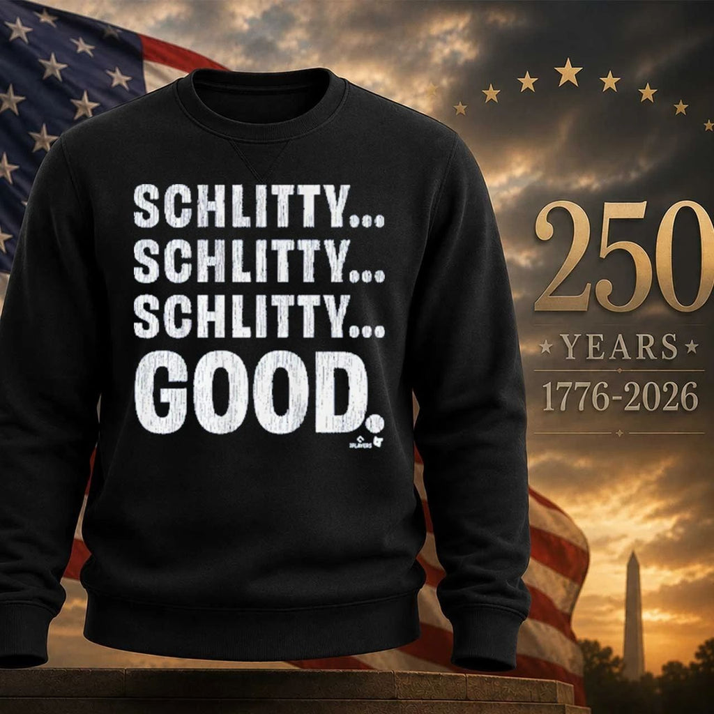 Cam Schlittler Schlitty, Schlitty, Schlitty Good T-Shirt