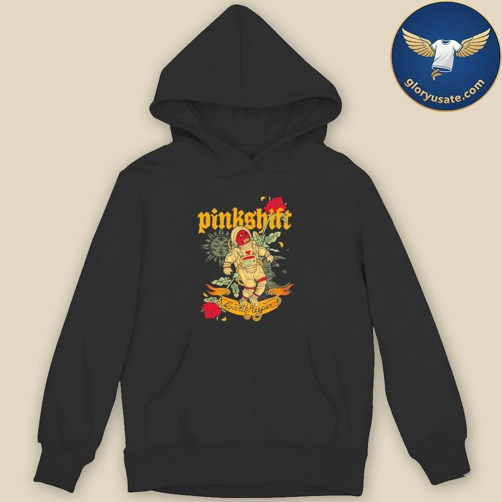 Pinkshift Earthkeeper Tour in Baltimore Shirt