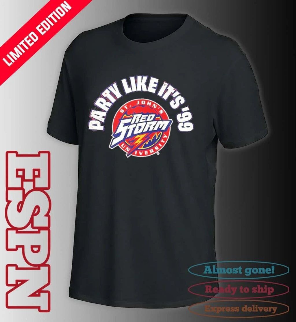 St. John’s Men’s Basketball Party Like It’s 1999 Shirt