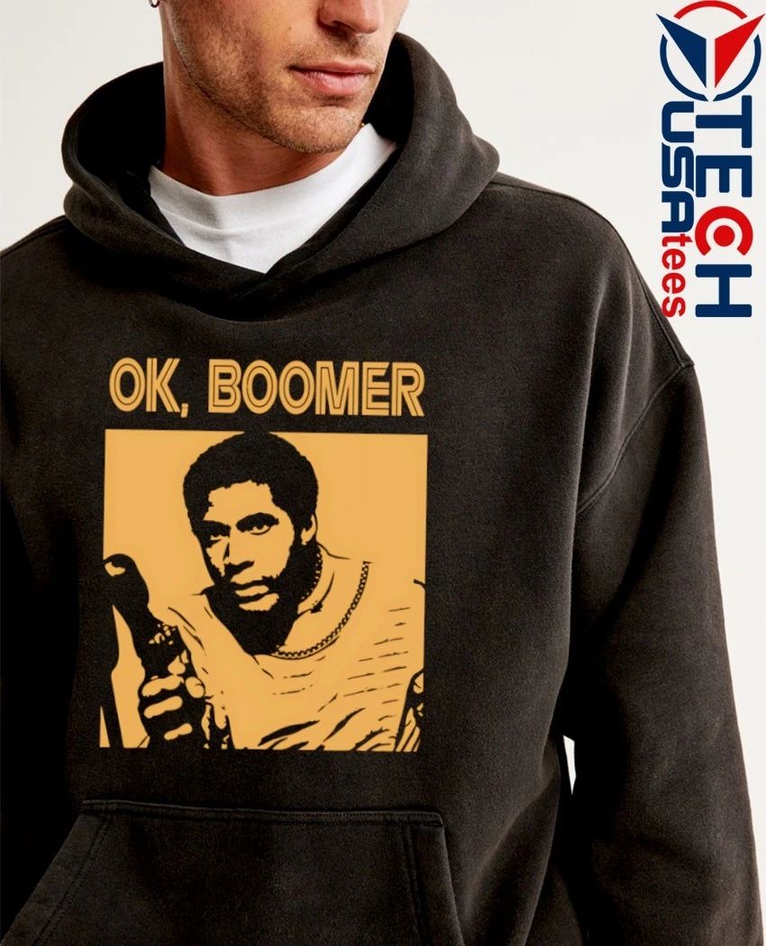 OK Boomer 1978 Oklahoma Sooners shirt