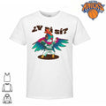 Y Si Si Mexico Football Bird Mascot 701 Gym Meme shirt