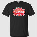 Denver Pioneers 2026 NCAA Frozen Four Men’s Ice Hockey National Champions Logo T-Shirt