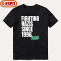 Michael Fanone Fighting Nazis Since 1996 Dropkick Murphys Shirt
