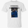 Standing on Business Justin Bieber Coachella Shirt