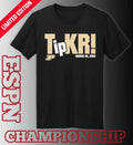 TipKR Trey Kaufman-Renn Purdue Men’s Basketball Shirt