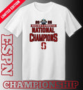 Stanford Cardinal 2026 NCAA Men’s Gymnastics National Champions Shirt