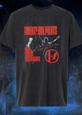 Twenty One Pilots Live in Mexico City More than We Ever Imagined shirt