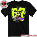 Bucees 67 Graffiti Shirt