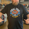 UCLA Bruins NCAA Women’s Basketball 2026 Final Four Shirt