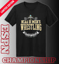 2026 NCAA DI Wrestling Championships Cleveland – The Spotlight Awaits Shirt