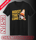 Pittsburgh Pirates Hoist The Cone Pirate Shirt