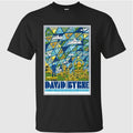 David Byrne World Tour 2026 Milwaukee WI Poster Shirt